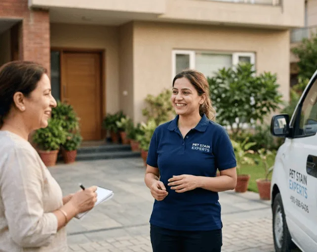 Pet Stain Carpet Cleaning Skyforest, CA FAQs